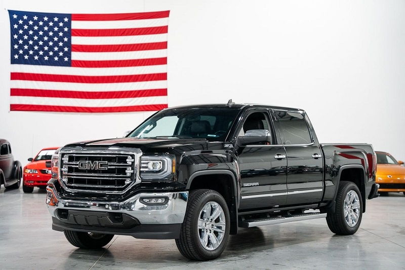 GMC Trucks 2018 for Sale