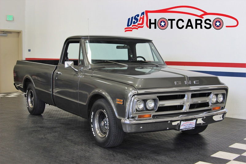 1972 GMC Truck Price