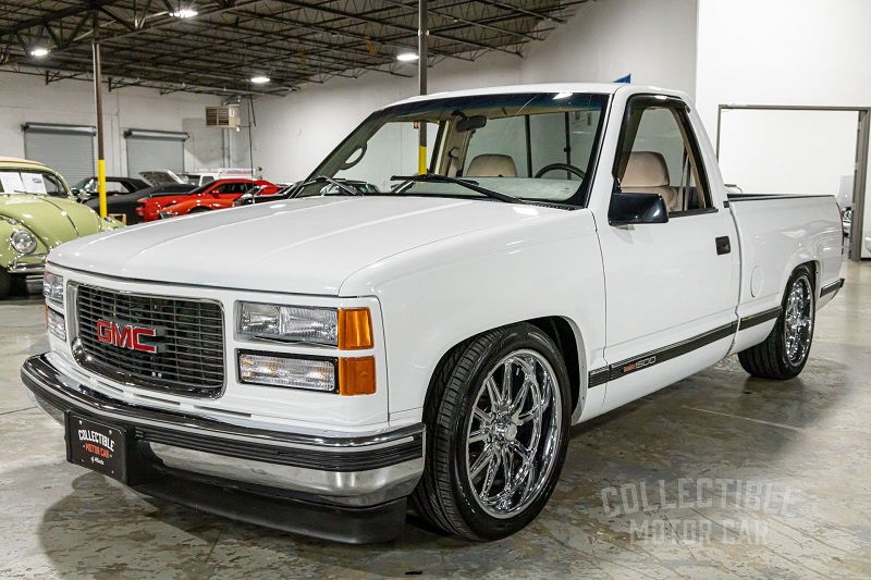 1995 GMC Sierra Truck