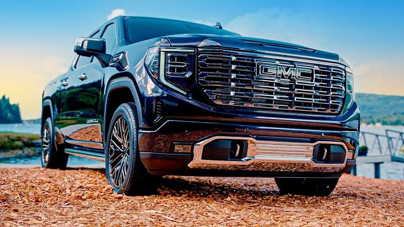 GMC Best Trucks 2022