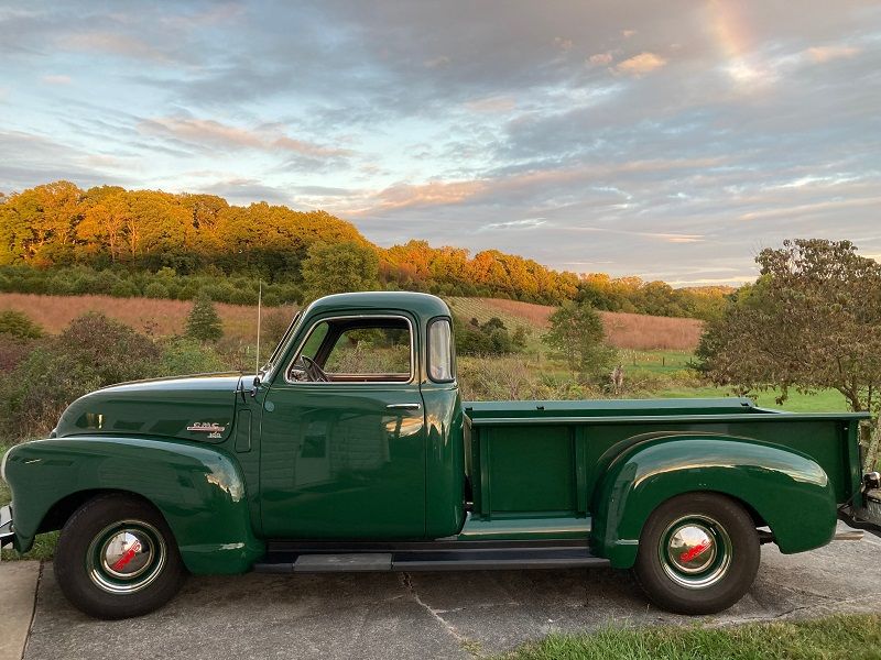 1949 GMC Truck Value