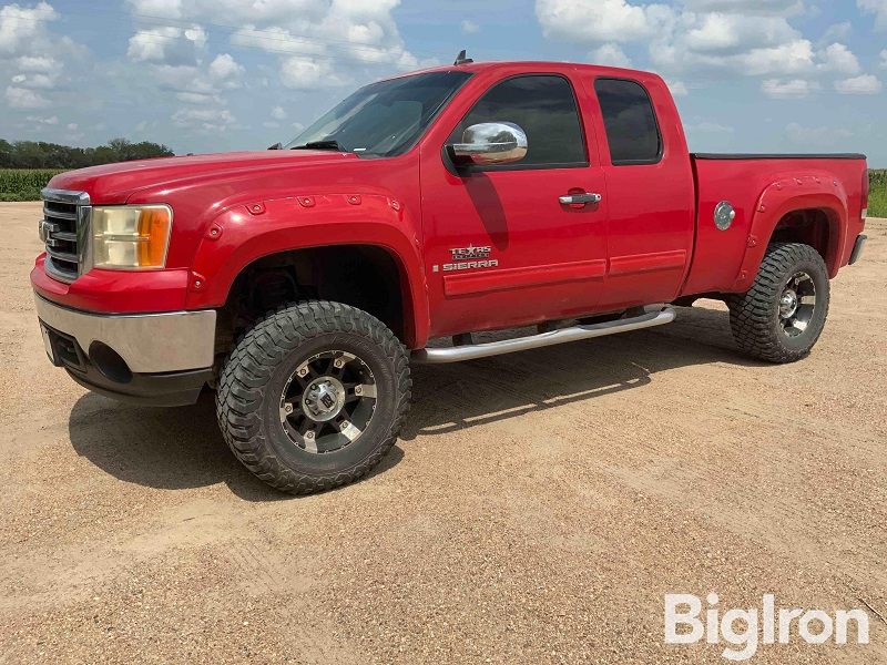 2008 GMC Texas Edition Truck