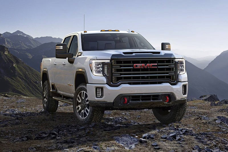 GMC 2500 Truck Deals