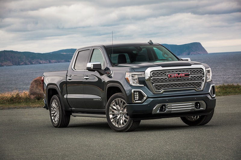 GMC Truck 2020