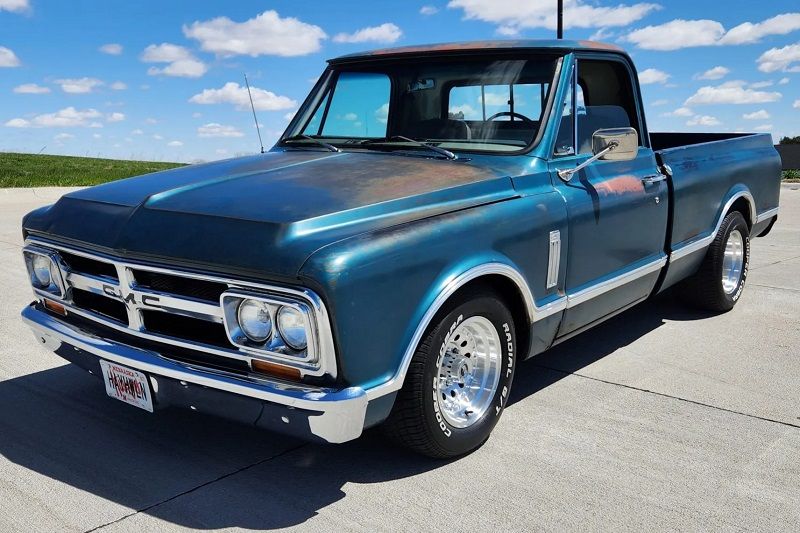 1967 GMC Custom Truck