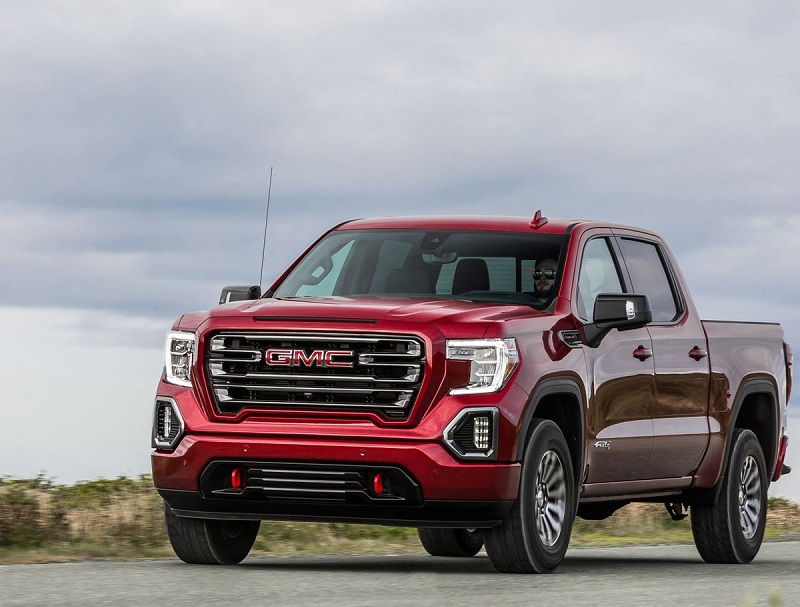 GMC Denali Truck Price 2019