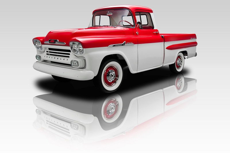 1958 GMC Apache Truck for Sale