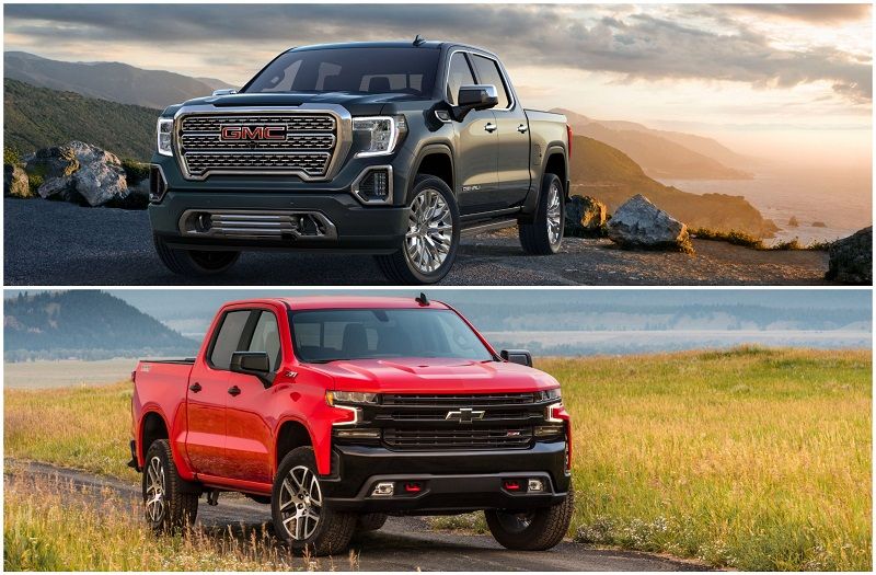 Which Truck is Better Chevy or GMC