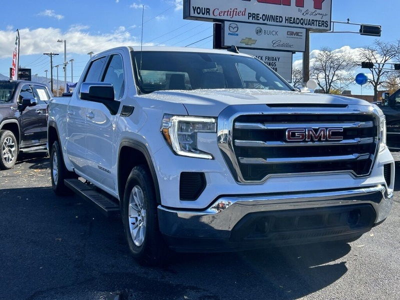 GMC Trucks for Sale Albuquerque