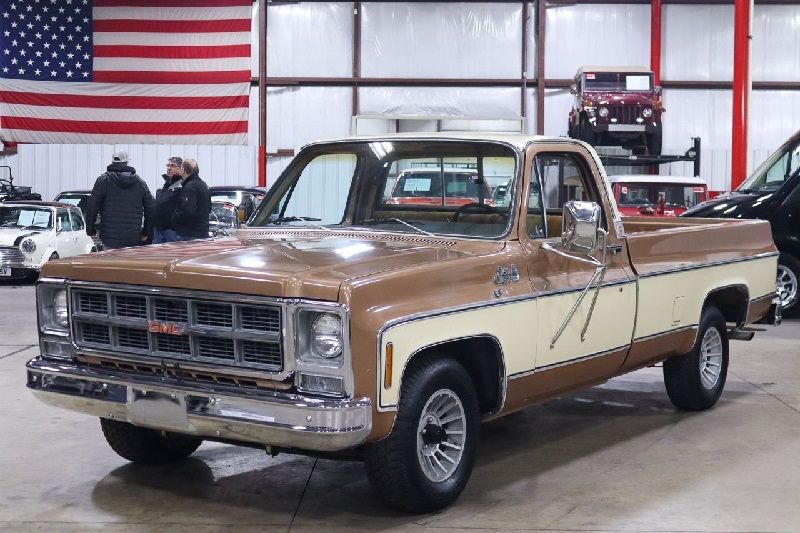 GMC Truck Vintage