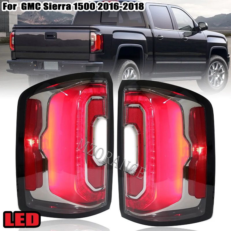 2017 GMC Sierra Truck Accessories