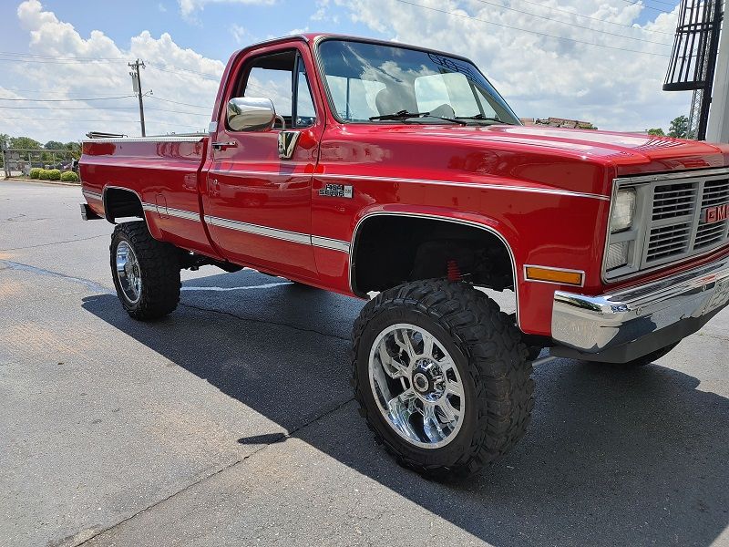 1987 GMC Truck