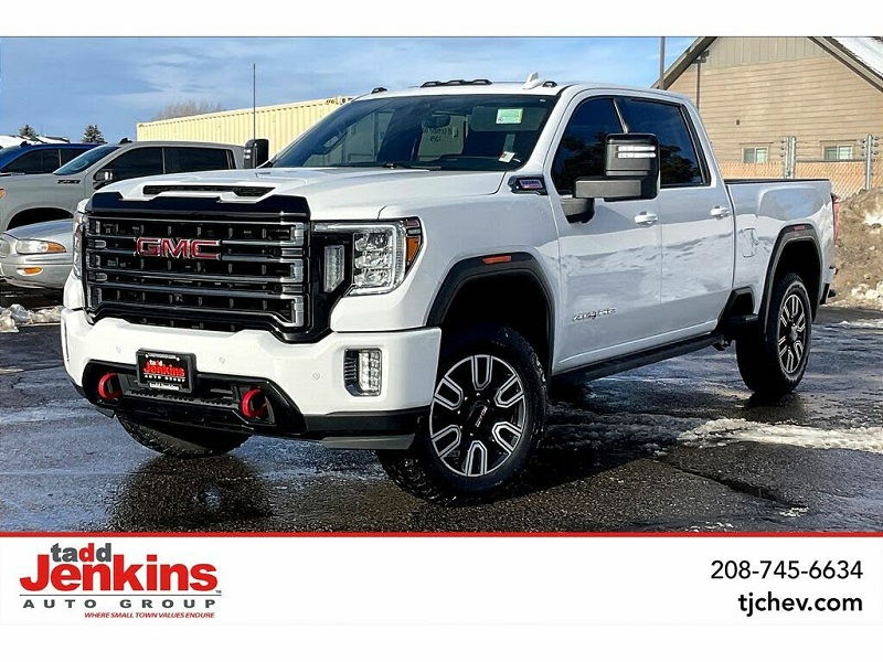 GMC Trucks Idaho Falls