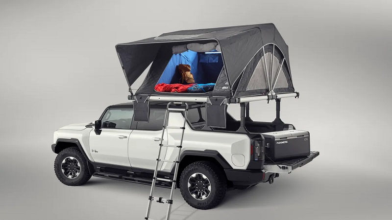 2021 GMC Hummer Truck