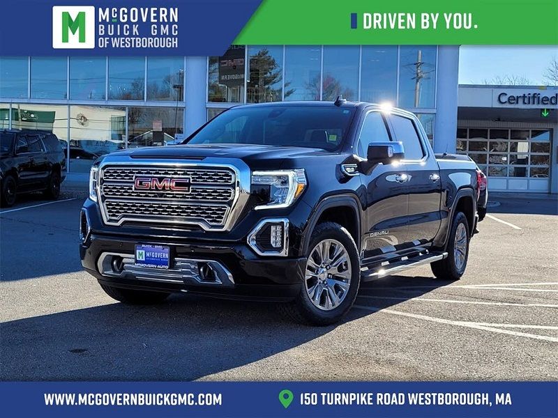 GMC Trucks for Sale in MA