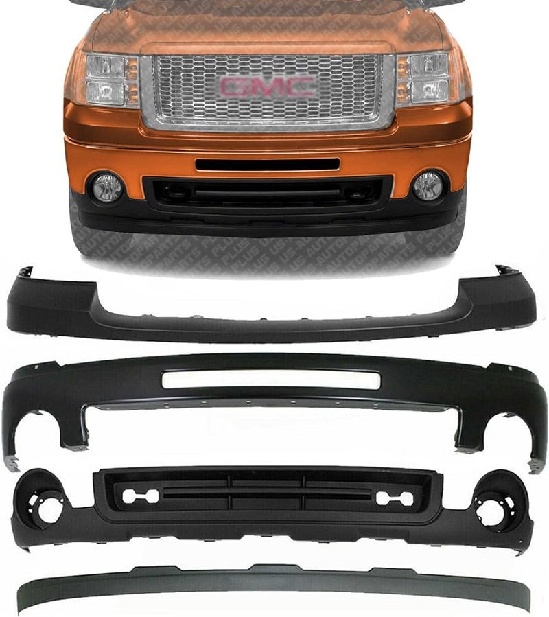 2007 GMC Truck Accessories