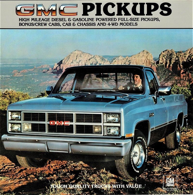 GMC Truck 1983