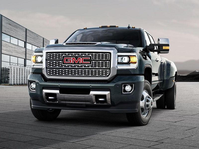 GMC 3500 Diesel Trucks for Sale