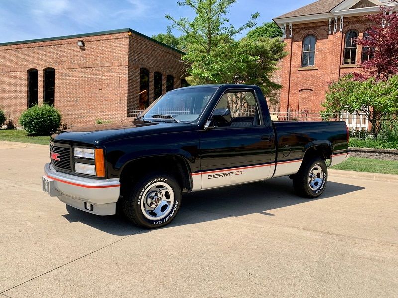 1990s GMC Trucks for Sale