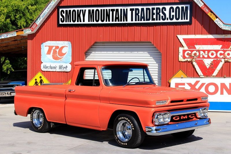 1965 GMC Pickup Truck