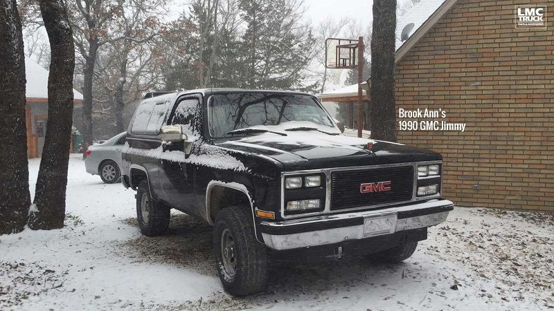 LMC Truck GMC Jimmy