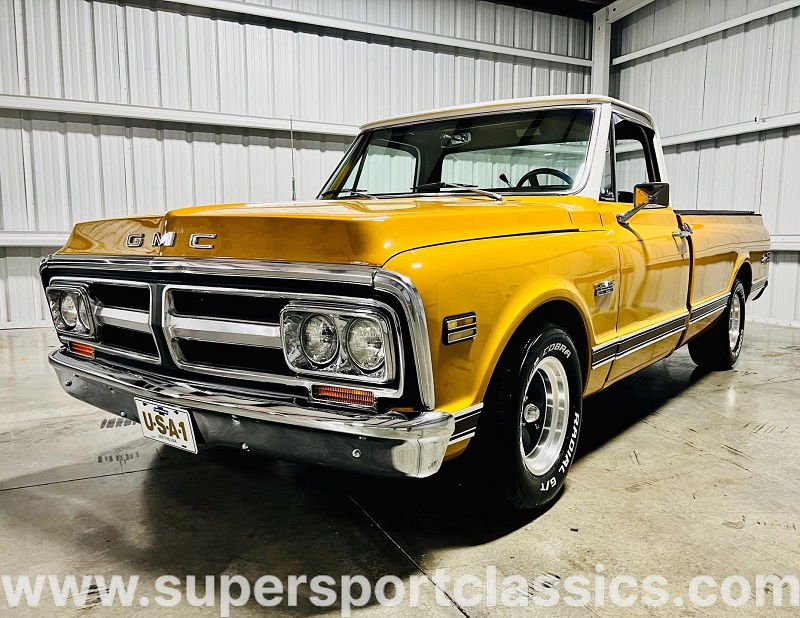 1972 GMC Truck Price