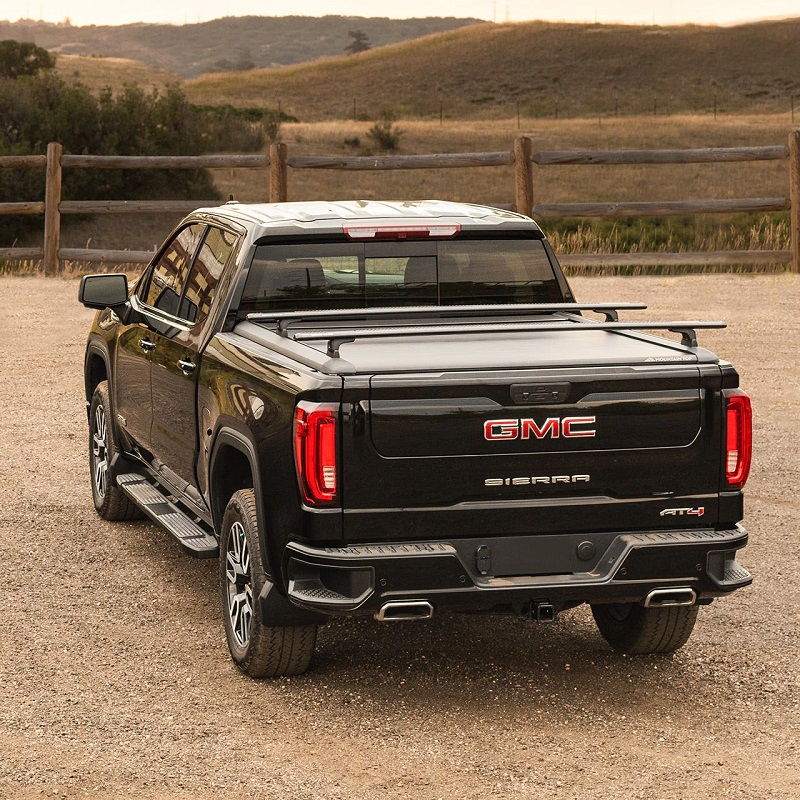 GMC Sierra Truck Bed Cover