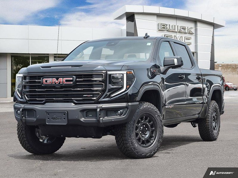 How Much Does a New GMC Truck Cost