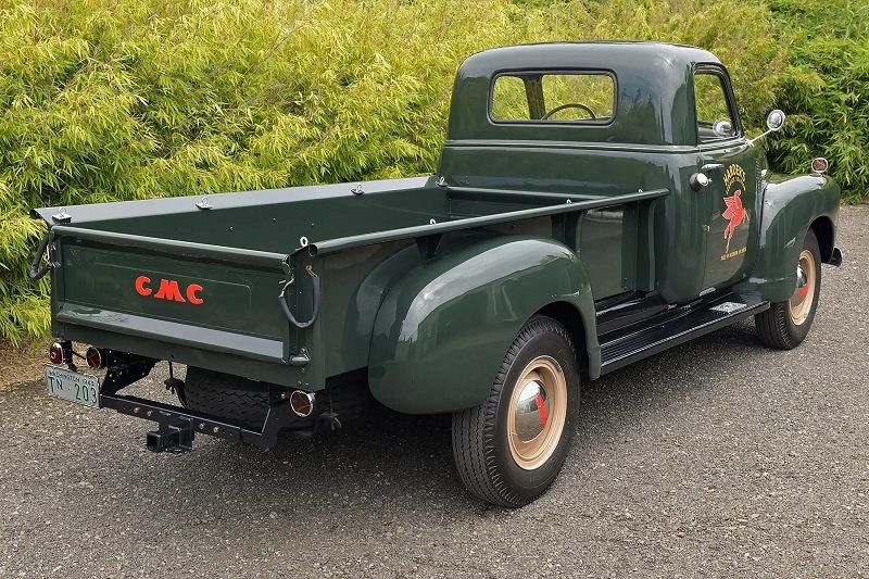 1949 GMC Truck Value