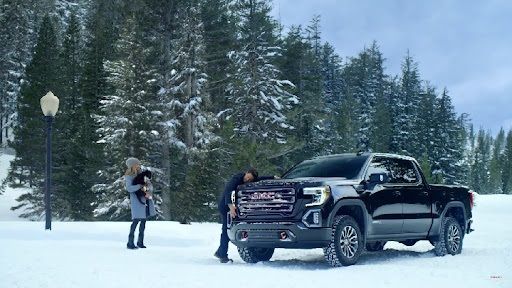 GMC Dog Truck Commercial