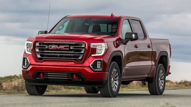 GMC Truck 2020