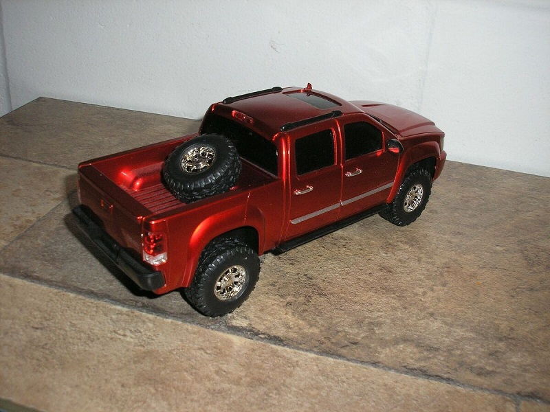 2014 GMC Sierra Toy Truck