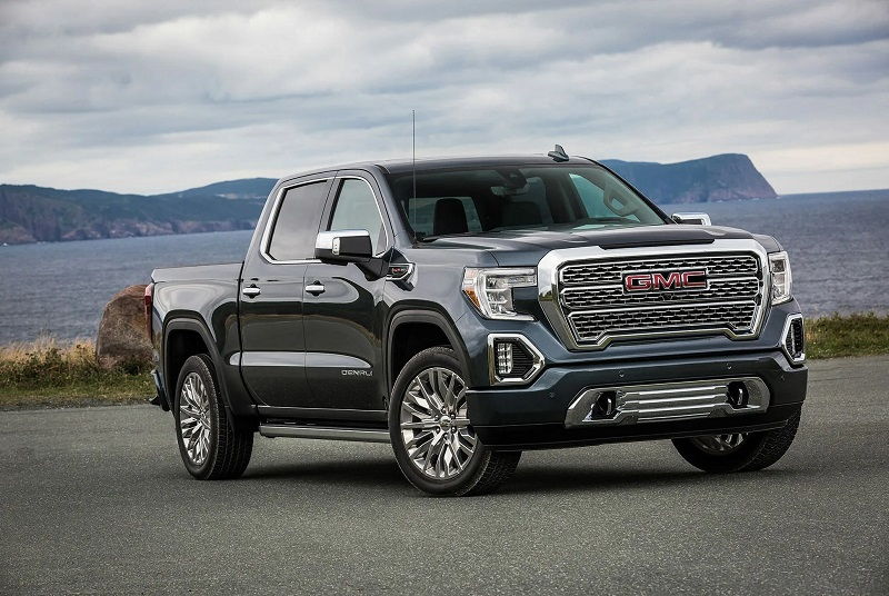 GMC Denali Truck Price 2019