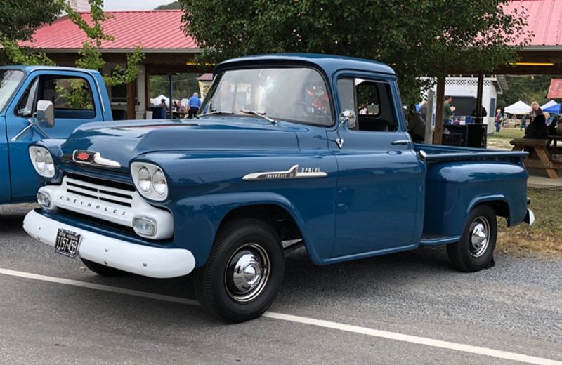 1958 GMC Apache Truck for Sale