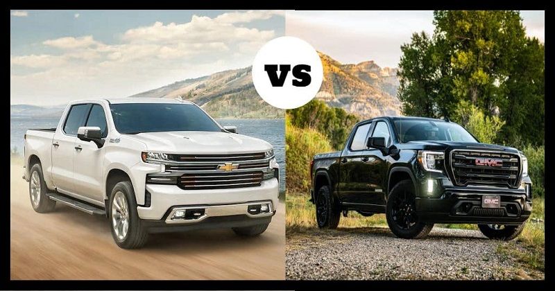 Which Truck is Better Chevy or GMC