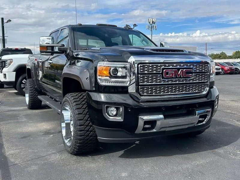 GMC Trucks for Sale Albuquerque