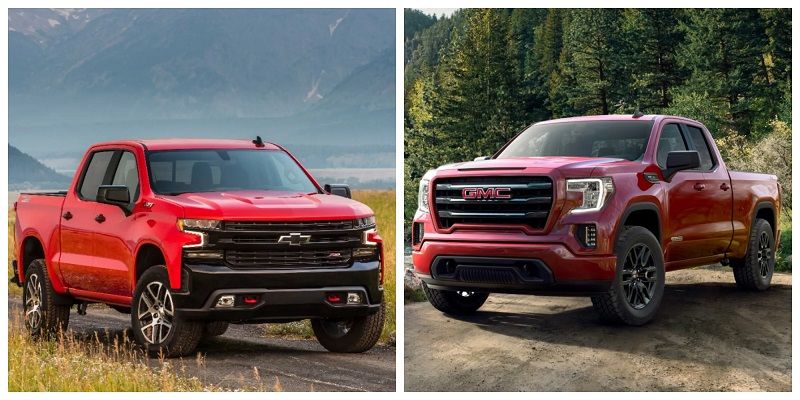 What's the Difference Between GMC Trucks and Chevy Trucks