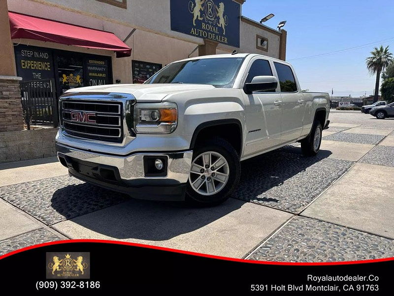 GMC Trucks for sale in California