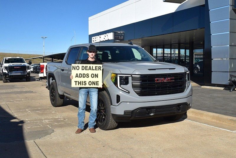 GMC Trucks for Sale Okc