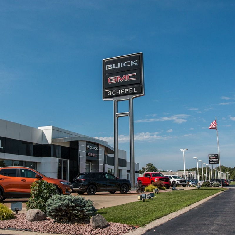 Schepel Buick GMC Truck inc