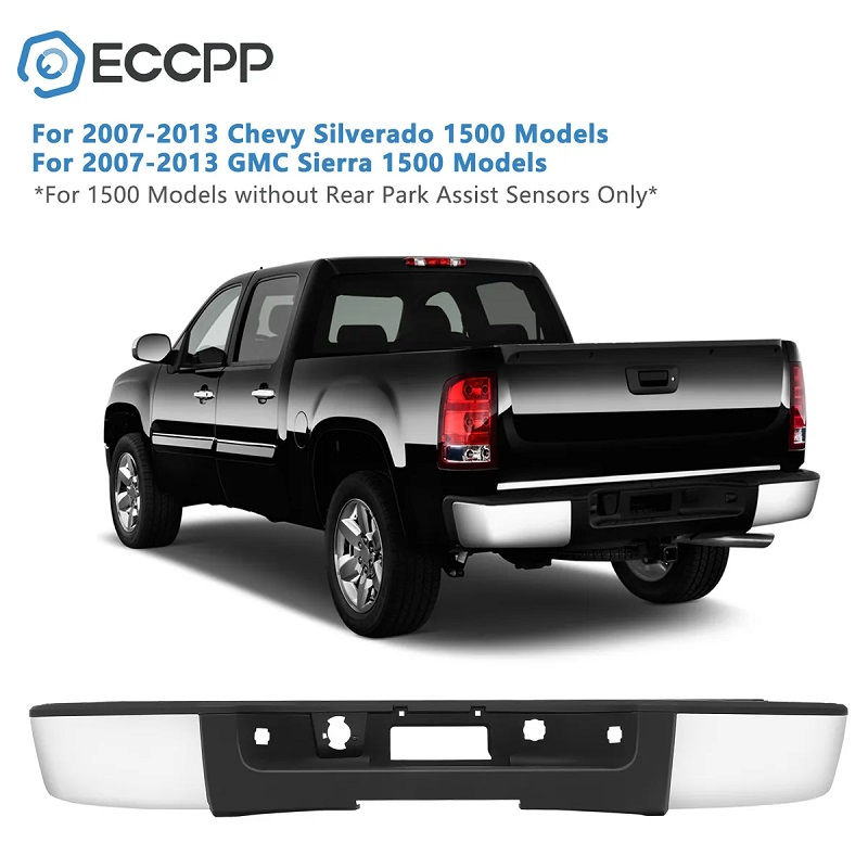 2007 GMC Truck Accessories