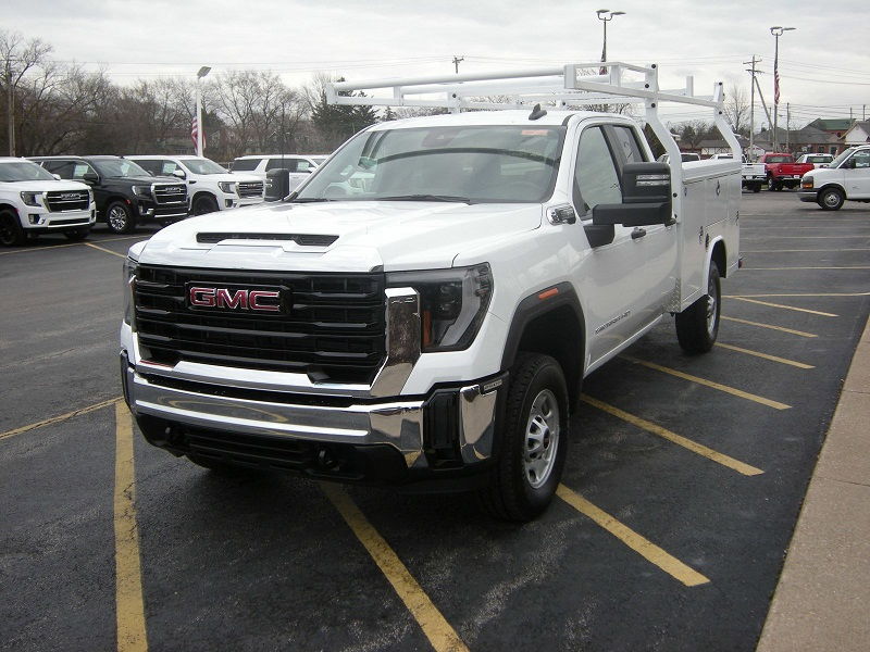 New GMC 2500 Work Truck for Sale