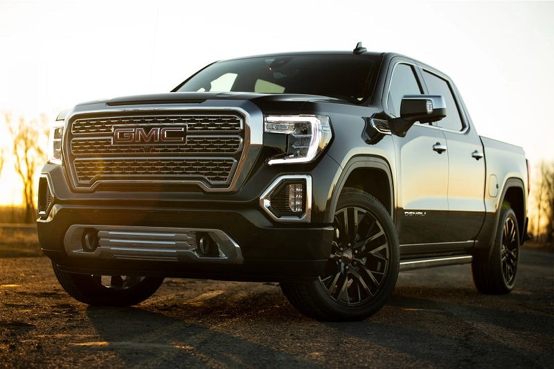 Pickup Truck GMC 2021