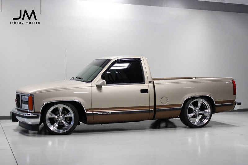 1990s GMC Trucks for Sale