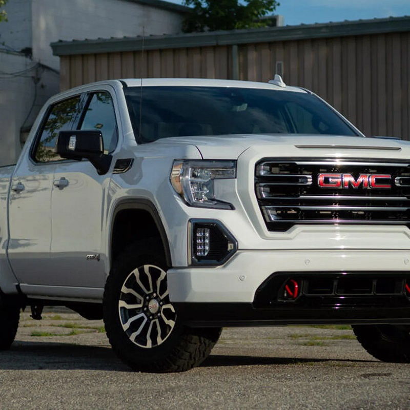 2020 GMC Work Truck