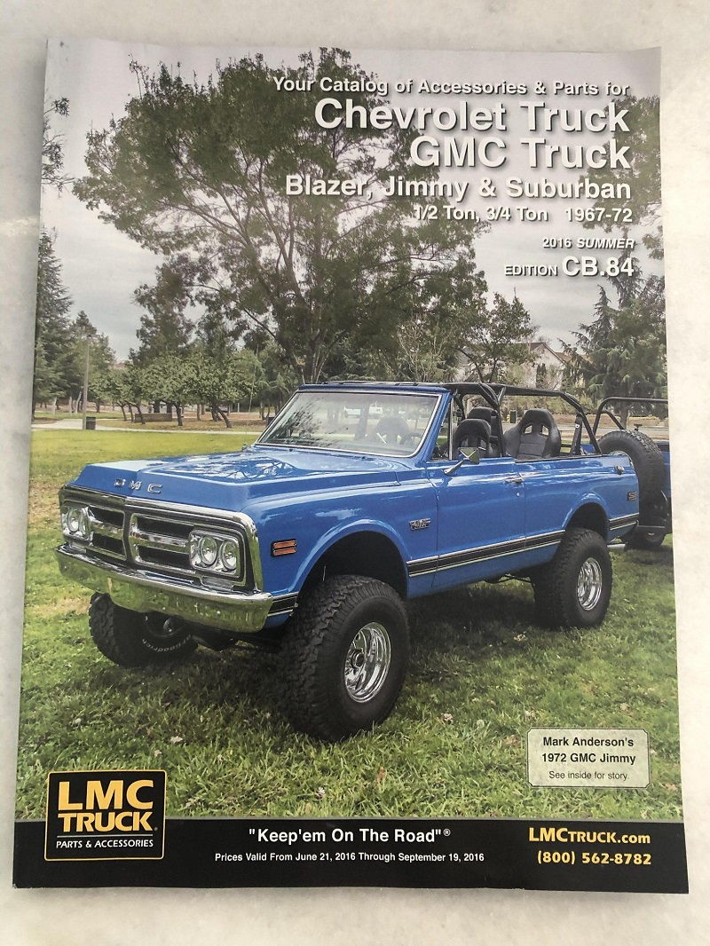 LMC Truck GMC Jimmy