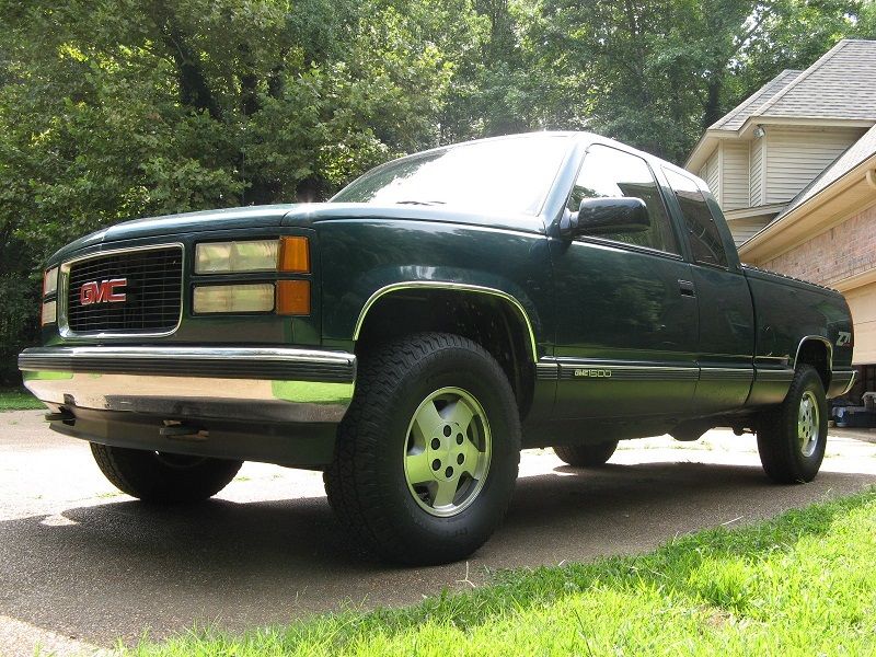 1995 GMC Sierra Truck