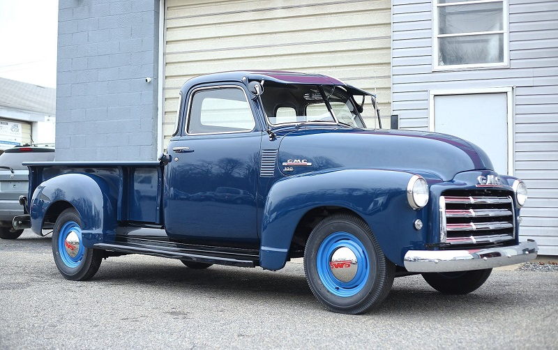 1949 GMC Truck Value