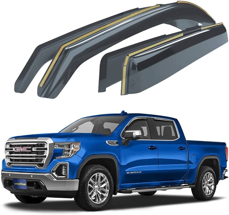 2019 GMC Denali Truck Accessories