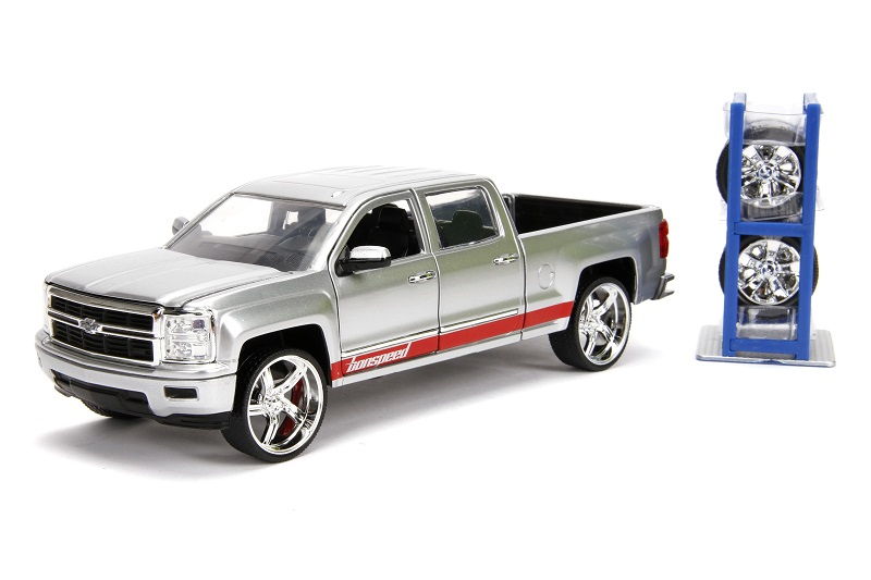 2014 GMC Sierra Toy Truck